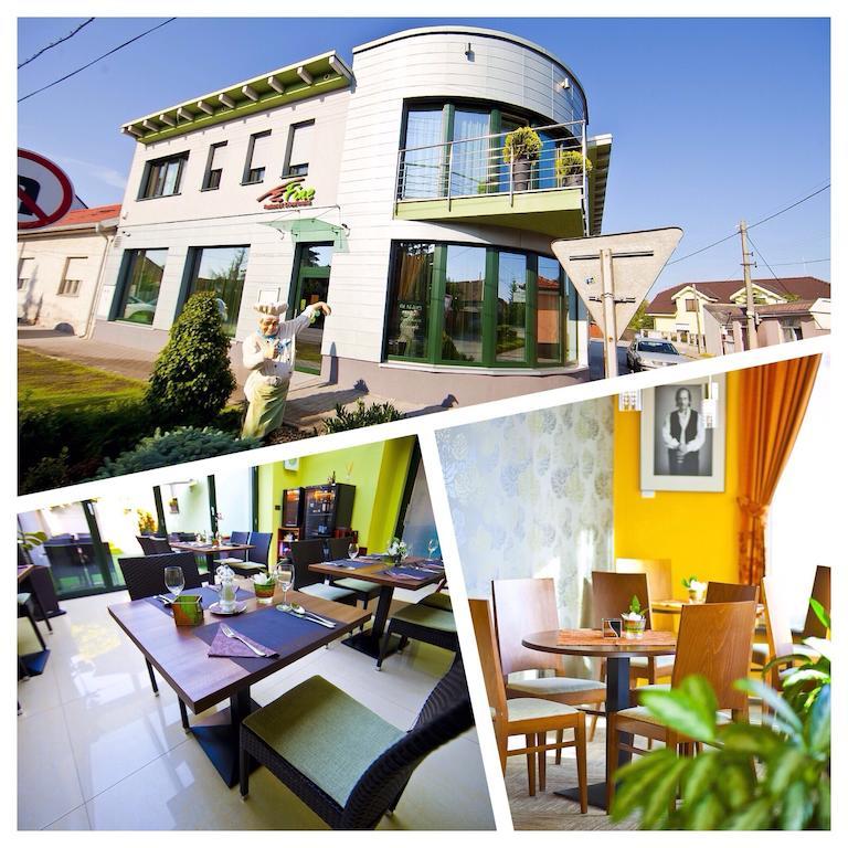 Fine Restaurant & Apartments Malacky Ngoại thất bức ảnh