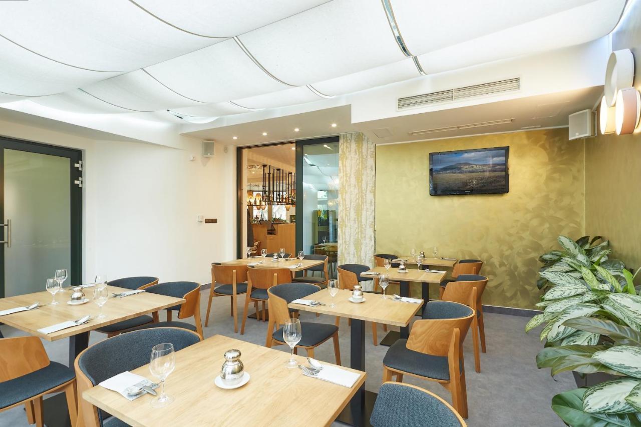 Fine Restaurant & Apartments Malacky Ngoại thất bức ảnh